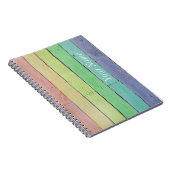 Kundenspezifisches Notizblock (Rechte Seite)