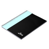 Kundenspezifisches Notizbuch Notizblock (Linke Seite)