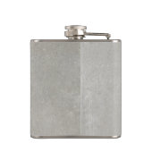 Kundenspezifisches Ostdeutsch-Trabant-Auto Flachmann (Rückseite)