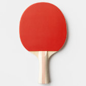 Kundenspezifisches Paddel pong Klingeln der Tischtennis Schläger (Rückseite)