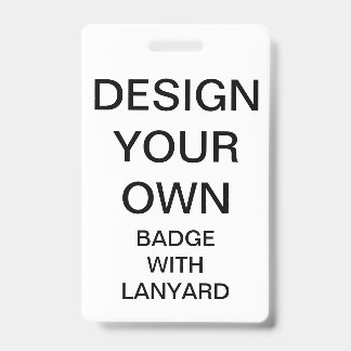 Kundenspezifisches personalisiertes ABZEICHEN MIT Ausweis