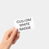 Kundenspezifisches personalisiertes ausweis (Handheld)