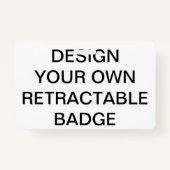 Kundenspezifisches personalisiertes EINZIEHBARES Ausweis (Vorderseite)