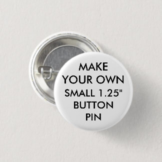 Kundenspezifisches personalisiertes "" kleines button