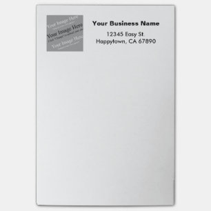 Kundenspezifisches Post-it Klebezettel