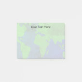 Kundenspezifisches Post-it Klebezettel (Vorderseite)