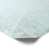 Kundenspezifisches Poster, inspirierend Poster (Ecke)