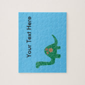 Kundenspezifisches Puzzle (Vertikal)