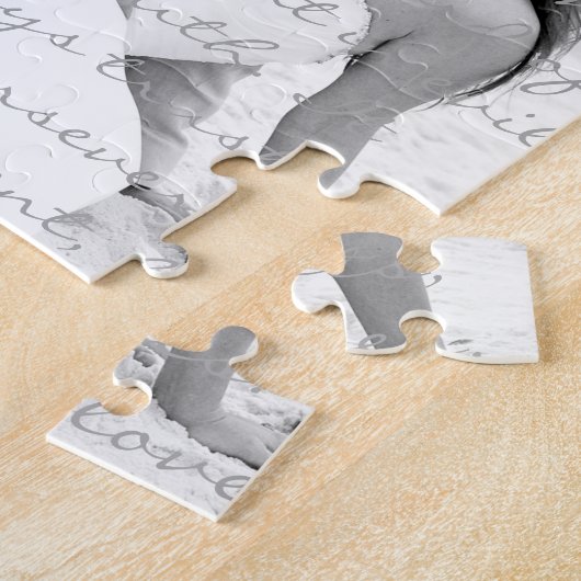 Kundenspezifisches Puzzle (Seite)