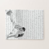 Kundenspezifisches Puzzle (Horizontal)