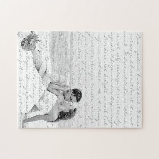 Kundenspezifisches Puzzle (Horizontal)