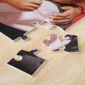 Kundenspezifisches Puzzle von einem Foto (Seite)