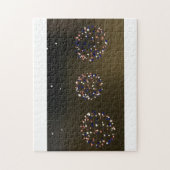 Kundenspezifisches Puzzlespiel Puzzle (Vertikal)