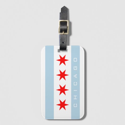 Kundenspezifisches Reisegepäck der Gepäckanhänger (Vorderseite Vertikal)