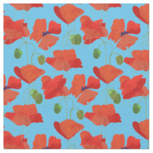 Kundenspezifisches rotes stoff