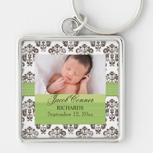 Kundenspezifisches Schlüsselanhänger (Vorne)