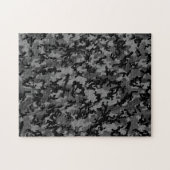 Kundenspezifisches schwarzes puzzle (Horizontal)