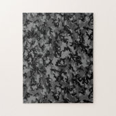 Kundenspezifisches schwarzes puzzle (Vertikal)