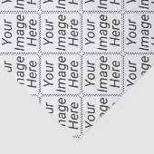 Kundenspezifisches Seidenpapier (Ausschnitt)