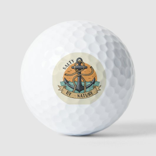 Kundenspezifisches Set für Golfball - Schönes Gesc (Vorderseite)
