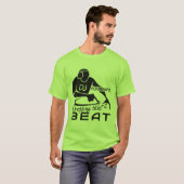 Kundenspezifisches Shirt DJ - wählen Sie Art u. (Vorne ganz)