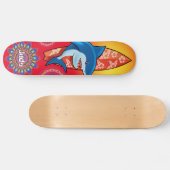 Kundenspezifisches Skateboard (Horizontal)