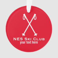 Kundenspezifisches Skifahren-nordisches alpines