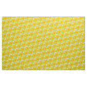 Kundenspezifisches Sonnenblume-Gewebe Stoff (Fat Quarter (45,7 x 55,9 cm))