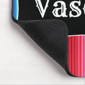 Kundenspezifisches Spanisch Serape mexikanisches Mousepad (Ecke)