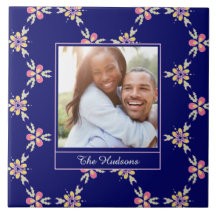 Kundenspezifisches spanisches Mittelmeermuster des