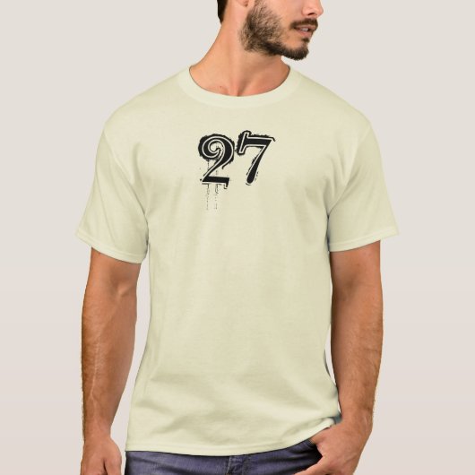 Kundenspezifisches T-Shirt (Vorderseite)