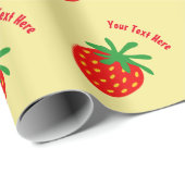 Kundenspezifisches Verpackungspapier des Geschenkpapier (Rolleneckpunkt)