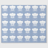 Kundenspezifisches Verpackungspapier des KOCH Geschenkpapier (Flach)