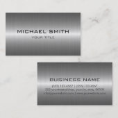 Kundenspezifisches Visitenkarte (Vorne/Hinten)