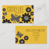 Kundenspezifisches Visitenkarte (Vorne/Hinten)