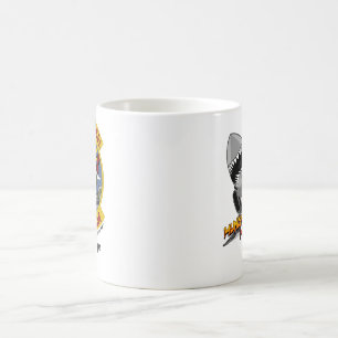 Kundenspezifisches Zeichen der Kaffeetasse w/call