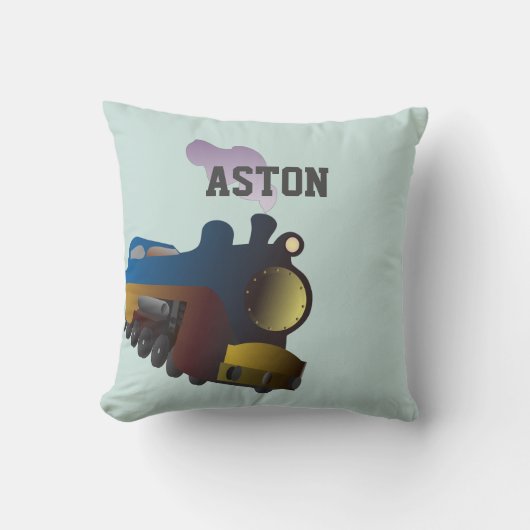 Kundenspezifisches Zug-Kissen Kissen (Vorderseite)