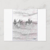 Kundenstand Postkarte (Vorderseite)