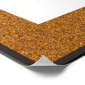 KUNDENZÄHLBAR - Regeln für die Berichterstattung i Poster (Ecke)