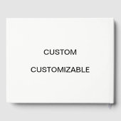 KUNDENZOLLKUNDE FÜR ZOLLVORLAGE GÄSTEBUCH (Rückseite)