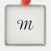 KUNDENZUNEHMENDER KUNSTSTOM ZOLLT MONOGRAMM WEISS
