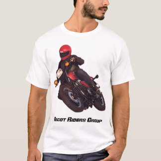 Kundgebung 2003 des Ascot-VT500 T-Shirt