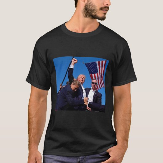 KUNDGEBUNG 4 T-Shirt (Vorderseite)