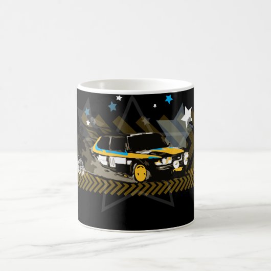 Kundgebung 99 Turbo-Tasse! Kaffeetasse (Mittel)