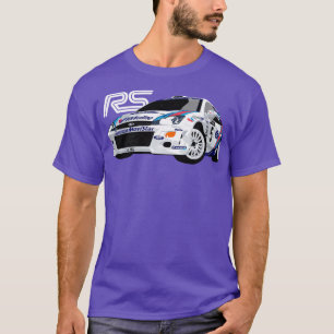Kundgebung Car Champion Colin McRae MK1 RS Luke Lo T-Shirt