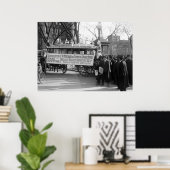 Kundgebung des Frauenrechts, 1919 Poster (Heimbüro)