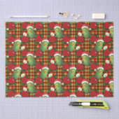 Kundgebung des Weihnachtsmanns Seidenpapier (Handwerk)