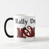 Kundgebung Gehorsam Hunde Mama Geschenke Verwandlungstasse (Links)