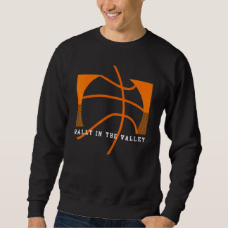 Kundgebung im Tal Phoenix Basketball Arizona Sweatshirt
