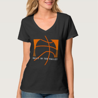 Kundgebung im Tal Phoenix Basketball Arizona T-Shirt